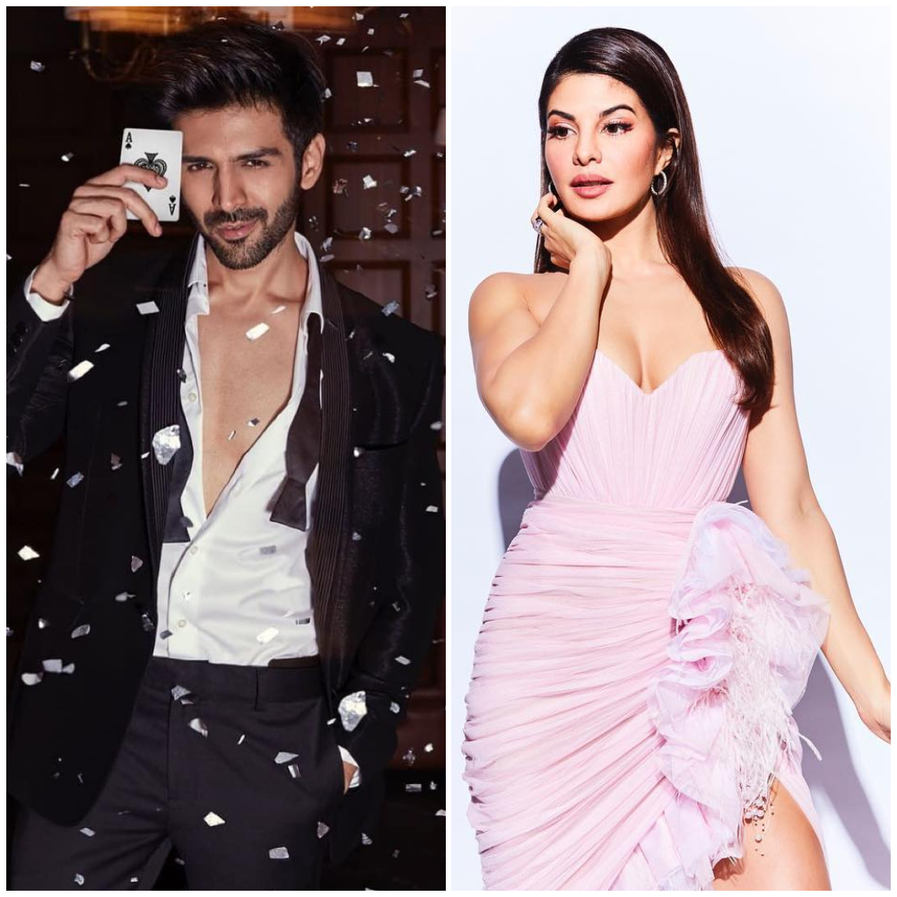 EXCLUSIVE: Kartik Aaryan to romance Jacqueline Fernandez in this film and it's NOT Kirik Party?